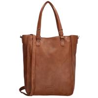 Enrico Benetti Lily Shopper 17,3 inch (38,3x21,5 cm) - Zwart