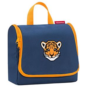 Reisenthel Toiletbag Kids Toilettas Kind - 3L - Tiger Navy Blauw