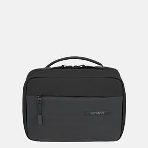 Samsonite Stackd hanging toilettas black