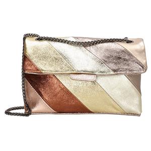 Charm London Elisa schoudertas L multi gold