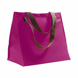 Shopping Bag Fuchsia - Boodschappentassen