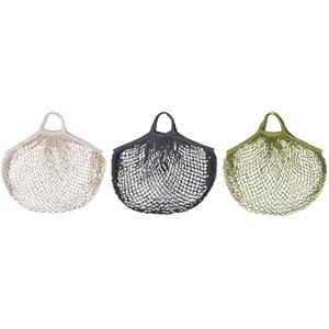 Boodschappentas Net 47 Cm Polyester Groen