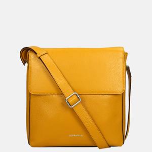 Gigi Fratelli schoudertas yellow gold