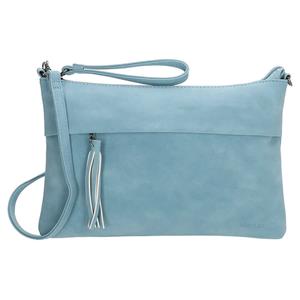 Beagles Clutch / Schoudertas Blauw