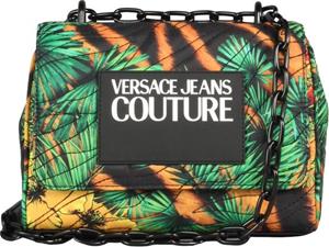 Versace Linea H Dis. 2 Dames Crossbodytas - Tiger Quilted