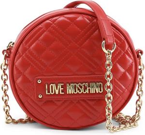 Love Moschino Borsa Quilted Nappa Pu - Rood - Vrouwen
