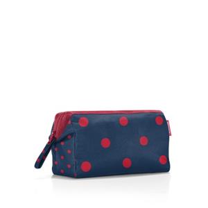 Reisenthel Travelcosmetic Toiletry Bag- Mixed Dots Red