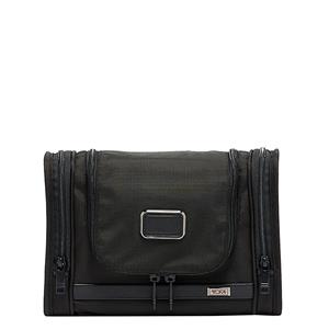Tumi Alpha Hanging Travel Kit black Toilettas