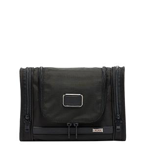 Tumi Alpha Hanging Travel Kit black Toilettas