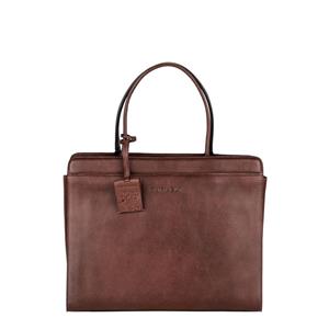 Burkely Suburb Seth Handbag S-Brown