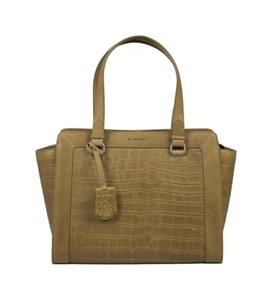 Burkely ICON IVY HANDBAG-light green