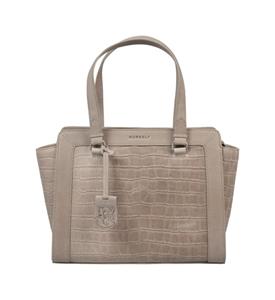 Burkely ICON IVY HANDBAG-Light Grey