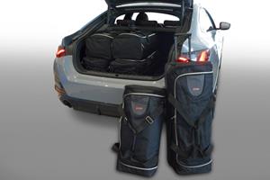 Car-Bags BMW 4 Serie Gran Coupé (G26) 2020-heden 5-deurs hatchback