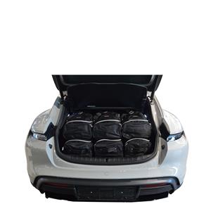 Car-Bags Porsche Taycan Sport Turismo - Cross Turismo 2021-heden 5-door hatchback