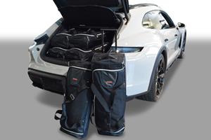 Car-Bags Porsche Taycan Sport Turismo - Cross Turismo 2021-heden 5-door hatchback