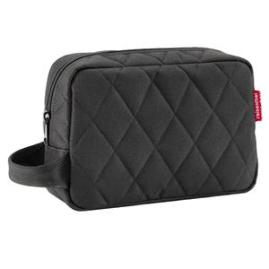 Reisenthel Cosmeticpouch M Rhombus Black