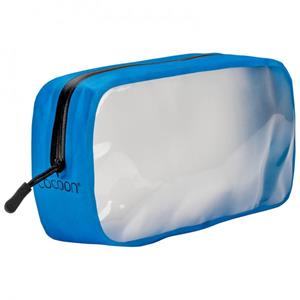 Cocoon Carry On Liquid Bag wasserdichter Beutel für Flüssigkeiten im Handgepäck Volumen 1,0 blue