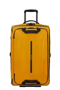 Samsonite Ecodiver Duffle/Wheels 67 yellow Reistas