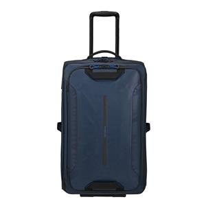 Samsonite Ecodiver Duffle/Wheels 67 blue nights Reistas