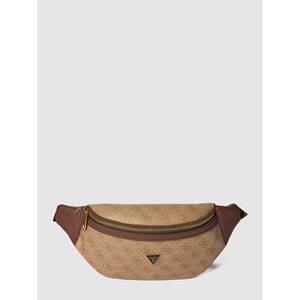 GUESS, Gürteltasche Vezzola Bum Bag in beige, Gürteltaschen für Damen