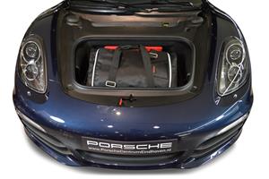 Car-Bags Porsche Cayman (981) 2012-2016