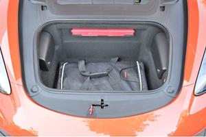 Car-Bags Porsche 718 Boxster (982) 2016-heden