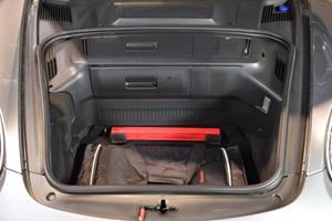 Car-Bags Porsche Cayman (987) 2004-2012