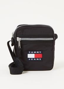 Umhängetasche Tommy Jeans - Tjm Heritage Reporter AM0AM09587 BDS