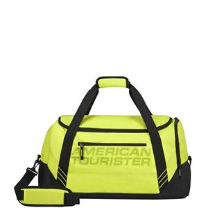 American Tourister Urban Groove UG23 Duffle Sport black/lime green Weekendtas