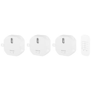 Smartwares SH4-99557 SH4-99557 FSK 433 MHz Draadloze schakelaar, Afstandsbediening
