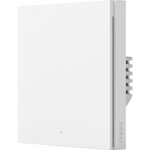 Aqara WS-EUK03 Draadloze wandschakelaar Wit Apple HomeKit