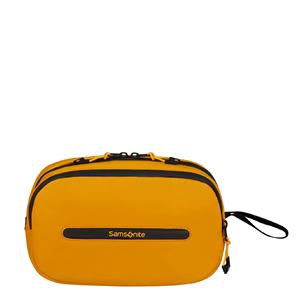 Samsonite Ecodiver Toilet Kit yellow Toilettas