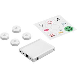 Flic 2 - HomeKit Button Starter Kit - weiß