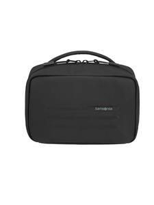 Samsonite Stackd Toilet Kit Weekender black Toilettas