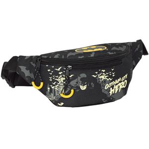 Safta Gürteltasche Batman Hero schwarz Modell 1