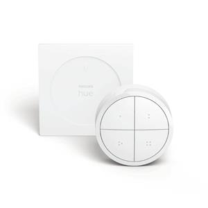 Philips Hue Draadloze schakelaar 8719514440999 Hue Tap dial switch EU White