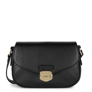 LANCASTER Paris Umhängetasche Crossbody bag Foulonne Milano, mit goldfarbenen Details