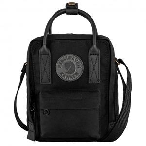 Fjällräven - Kånken No. 2 Black Sling 2,5 - Umhängetasche