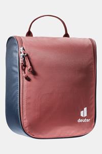 Deuter Wash Center II Toilettas red-wood ink