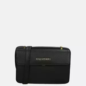 Valentino, Umhängetasche Special Martu Satchel D02 in schwarz, Umhängetaschen für Damen