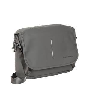 New Rebels William - Schoudertas - Grijs - 10L