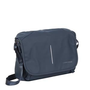 New Rebels William - Schoudertas - Blauw - 10L
