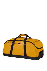 Samsonite Ecodiver Duffle M yellow Weekendtas