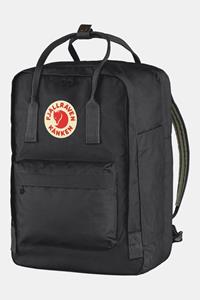 Fjällräven, Rucksack / Daypack Kanken Laptop 15'' in schwarz, Rucksäcke für Damen