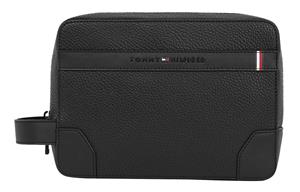 Tommy Hilfiger TH central toilettas - heren - black