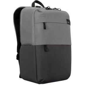 Targus Laptoprugzak Sagano EcoSmart Travel Geschikt voor max. (laptop): 39,6 cm (15,6) Grijs, Zwart