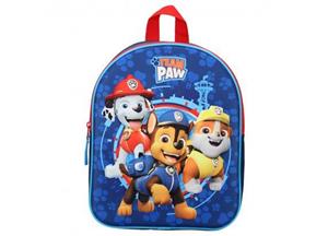 Vadobag Paw Patrol - 3d Rucksack "pawsitive" 32cm