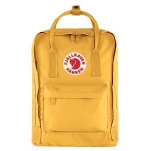 Fjällräven Kanken Laptop 13 Rugzak Ochre