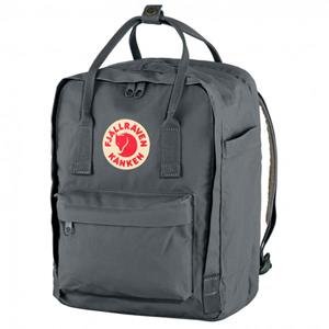 Fjällräven, Kanken Rucksack 35 Cm Laptopfach in hellgrau, Rucksäcke für Damen