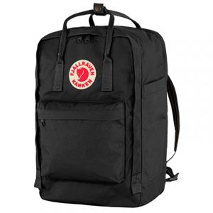 Fjällräven Kanken Laptop 17 Rugzak Black